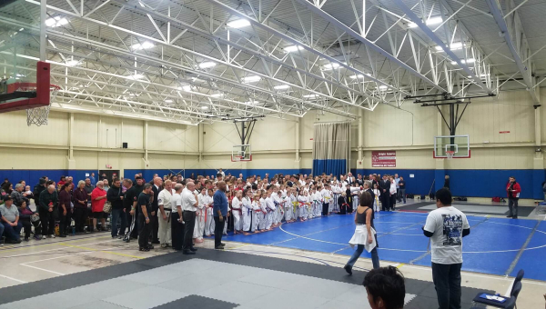 28th American International Karate Championships