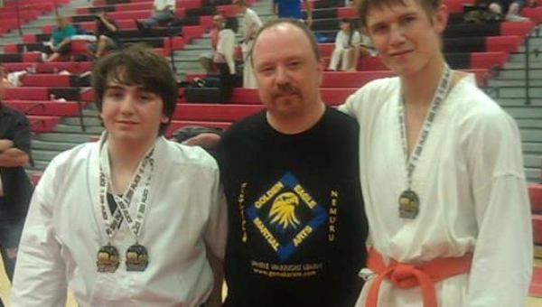 10th Annual Sensei Jim Grafe Memorial Karate Tournament Results