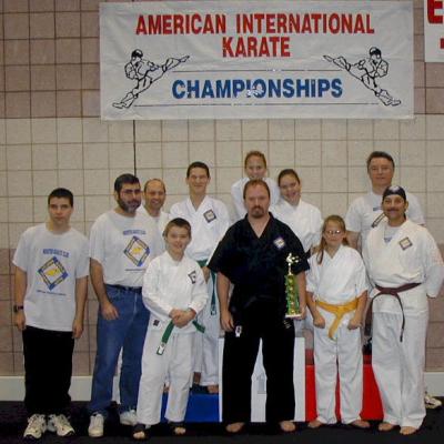 12th American International Karate Championships